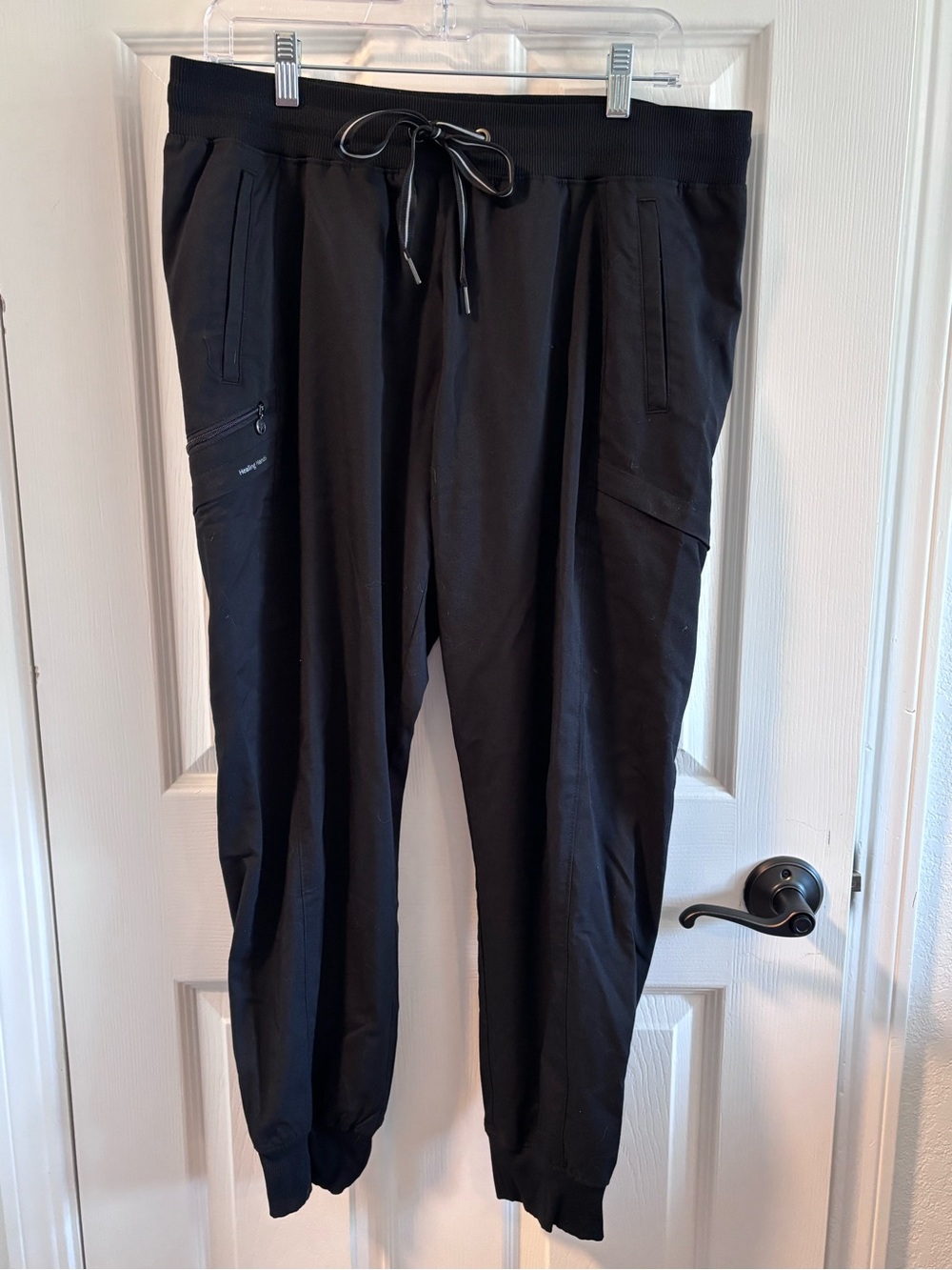 Healing Hands Maya jogger scrub pants